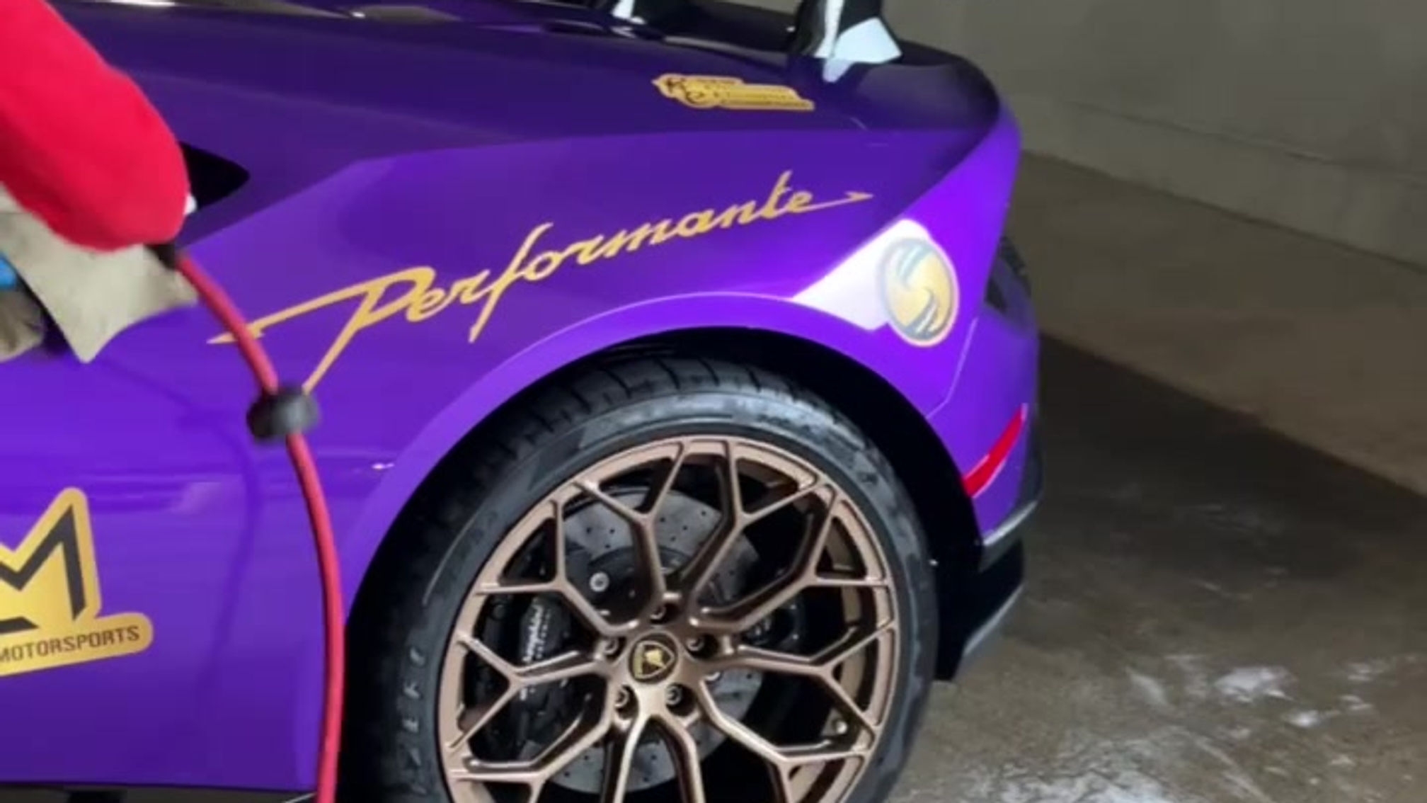 Lamborghini Urus Performante